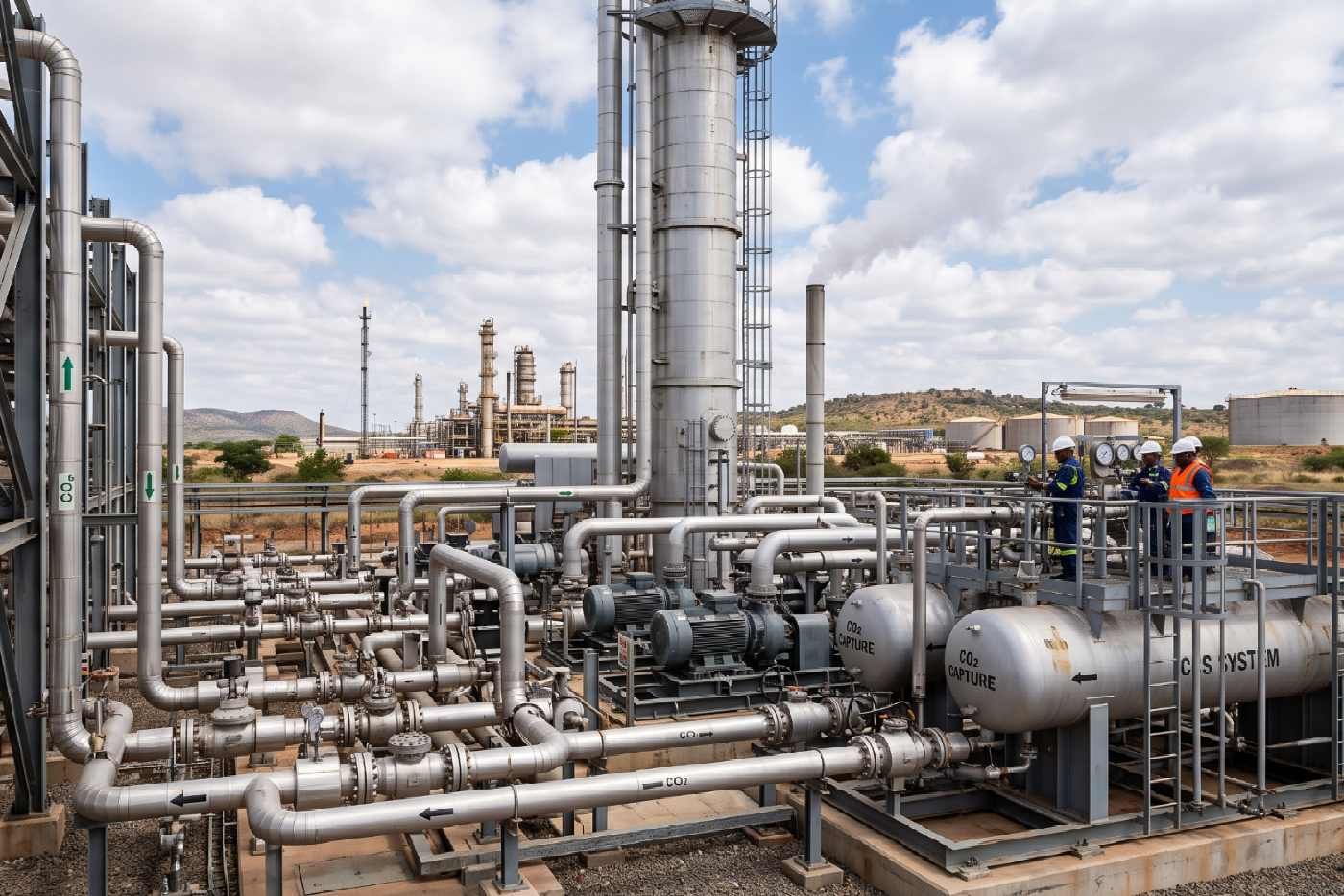 AEW 2026 to Explore How CCS Can Unlock New Value From Africa’s Oil and Gas Assets