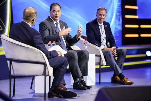 Chevron and ExxonMobil Signal Continued Commitment to African Exploration at AEW 2026