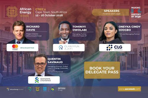 AEW 2026 Strengthens Finance and Legal Agenda with High-Level Speaker Lineup