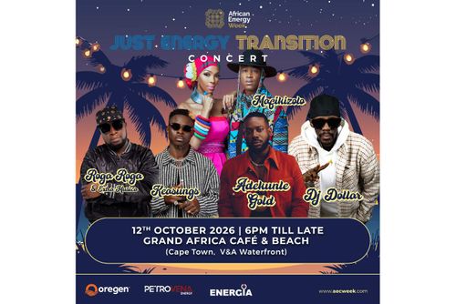 AEW 2026 Unveils Just Energy Transition Concert Line-Up