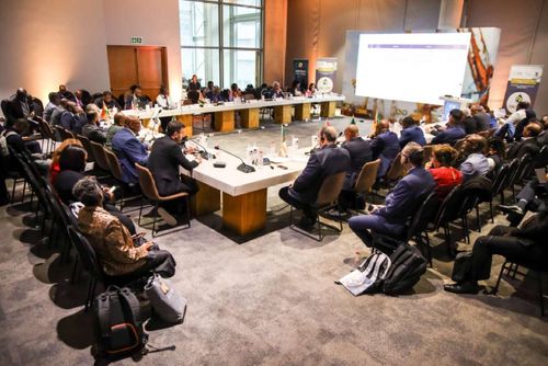 African NOCs Sign Declaration to Strengthen Cooperation and Regional Integration at AEW 2026