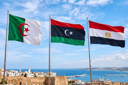 North Africa's Brownfield Revival Targets Europe's Growing Need for Gas