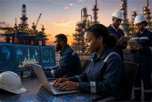 Renegade Intel to Examine the Race for Africa’s Digital Energy Workforce