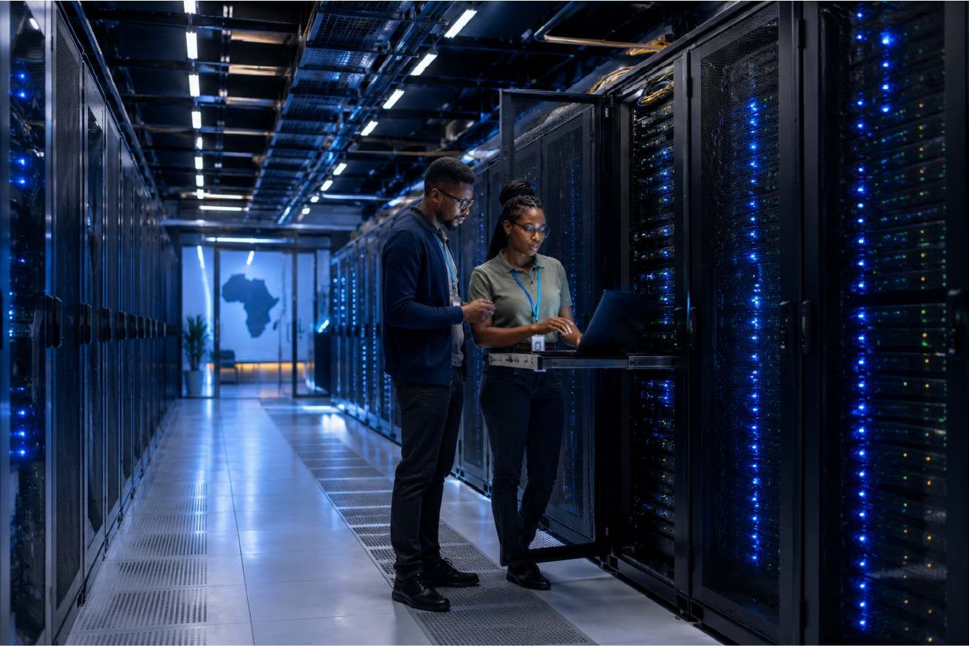 What It Takes to Build an AI-Ready Data Center in South Africa