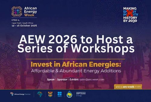AEW 2026 Workshops Examine the Forces Shaping Africa’s Energy Future