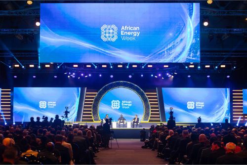 Ap&oacute;s recorde de US$ 17 mil milh&otilde;es, a African Energy Week regressa de 4 a 8 de outubro de 2027 para ampliar a sua &aacute;rea de exposi&ccedil;&atilde;o e impulsionar neg&oacute;cios