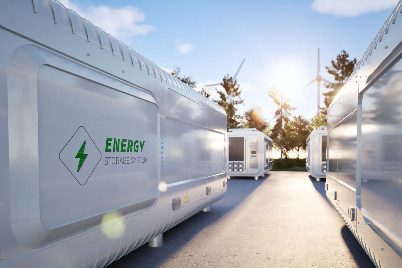 Batteries Move to the Center of Africa's Power Pipeline