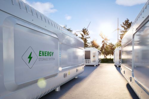 Batteries Move to the Center of Africa's Power Pipeline