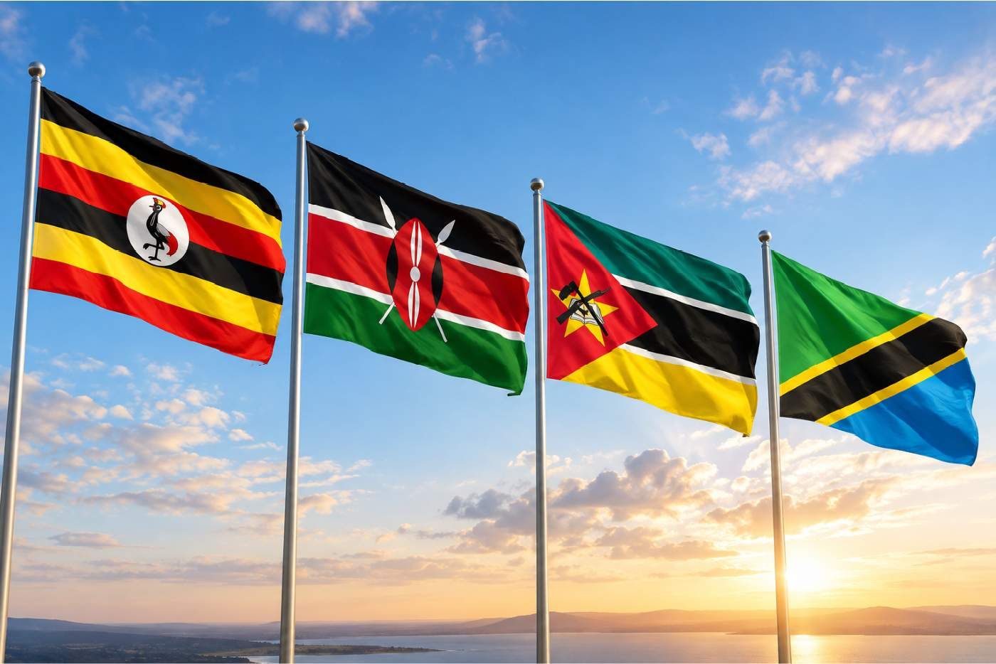 East Africa's Upstream Surge Puts the Region on the Global Investment Map