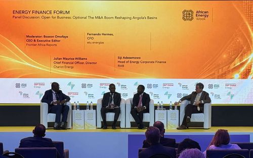 Etu Energias Prepares Next Phase of Angola Acquisitions, Calls for Greater African Financing