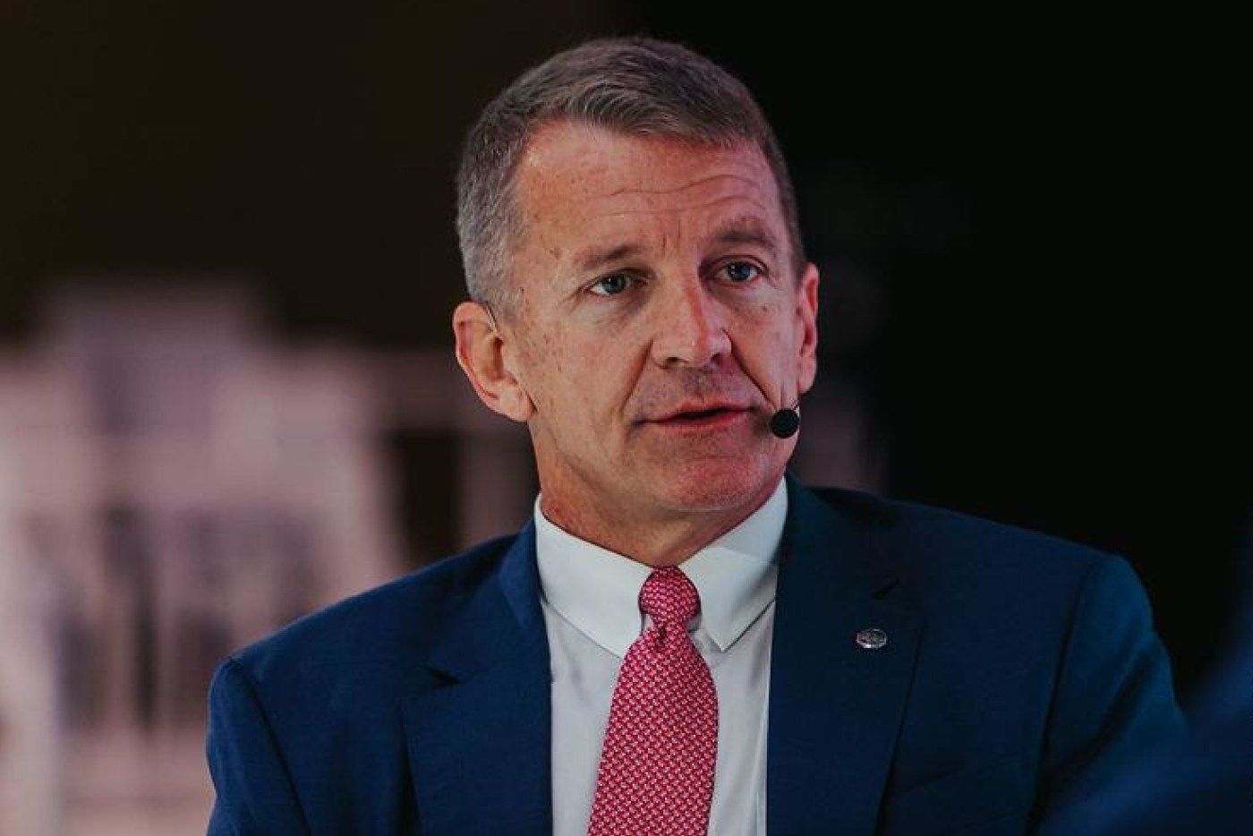 Security Expert and Vectus Global Founder Erik Prince Joins AEW 2026 Speaker Lineup