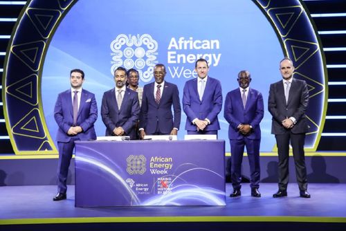 Etu Energias, Chariot, BW Energy Sign Master Agreement at AEW 2026