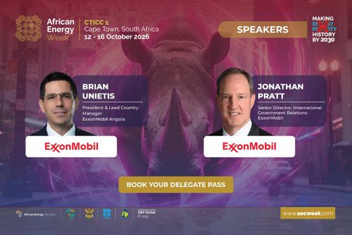 ExxonMobil Senior Representatives Join AEW 2026 as Continental Strategy Accelerates