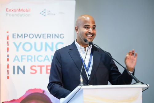 16 Top High School Innovators Compete for ExxonMobil STEM Africa Title at AEW 2026