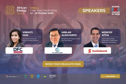 AEW 2026 Draws Speakers from Top Financial Institutions as Africa Investment Surges
