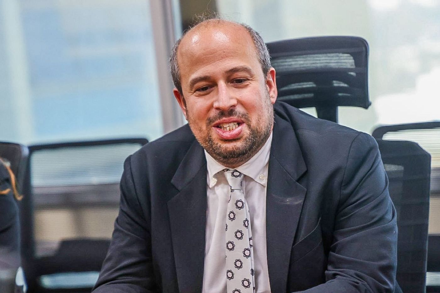 Benoît Faraco, envoyé spécial français pour le climat, participera à l'African Energy Week 2026 alors que la France renforce son partenariat énergétique avec l'Afrique