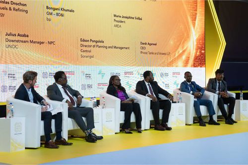 Sonangol’s Lobito Refinery Reaches 27% Completion