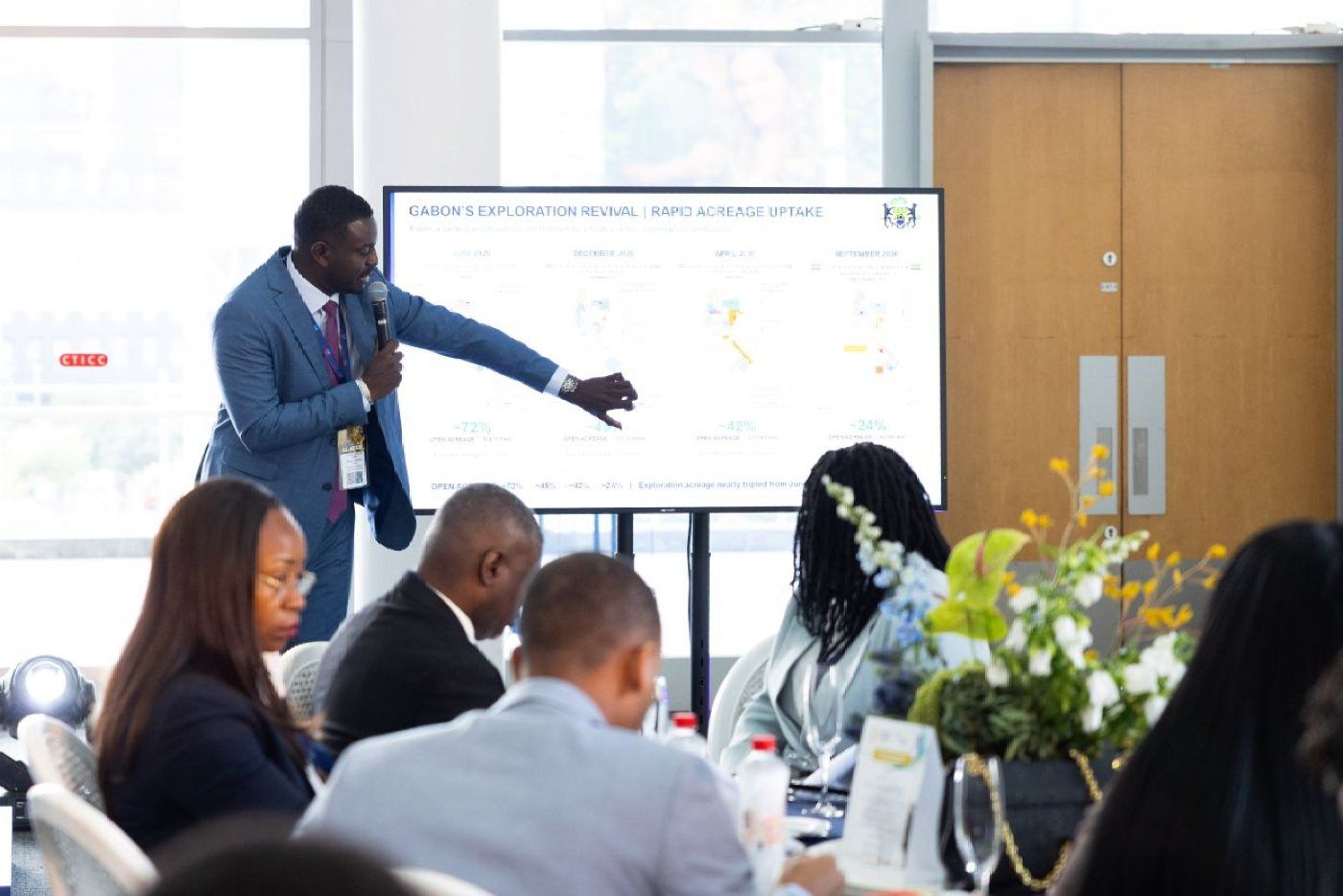 Gabon Outlines Proposed Petroleum Code Reforms to Attract Upstream Investment