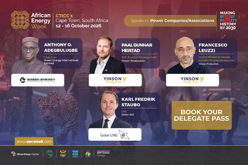 Gas Solutions Leaders Join AEW 2026 as Africa Moves from Stranded Reserves to Bankable Molecules