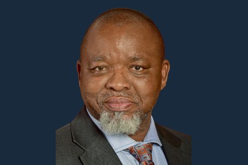 Gwede Mantashe participa na AEW 2026, numa altura em que as reformas petrolíferas da África do Sul abrem a Bacia de Orange à perfuração