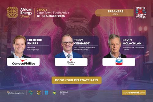 ConocoPhillips, Woodside Energy and Chevron to Highlight Africa’s Expanding Upstream Opportunity at AEW 2026