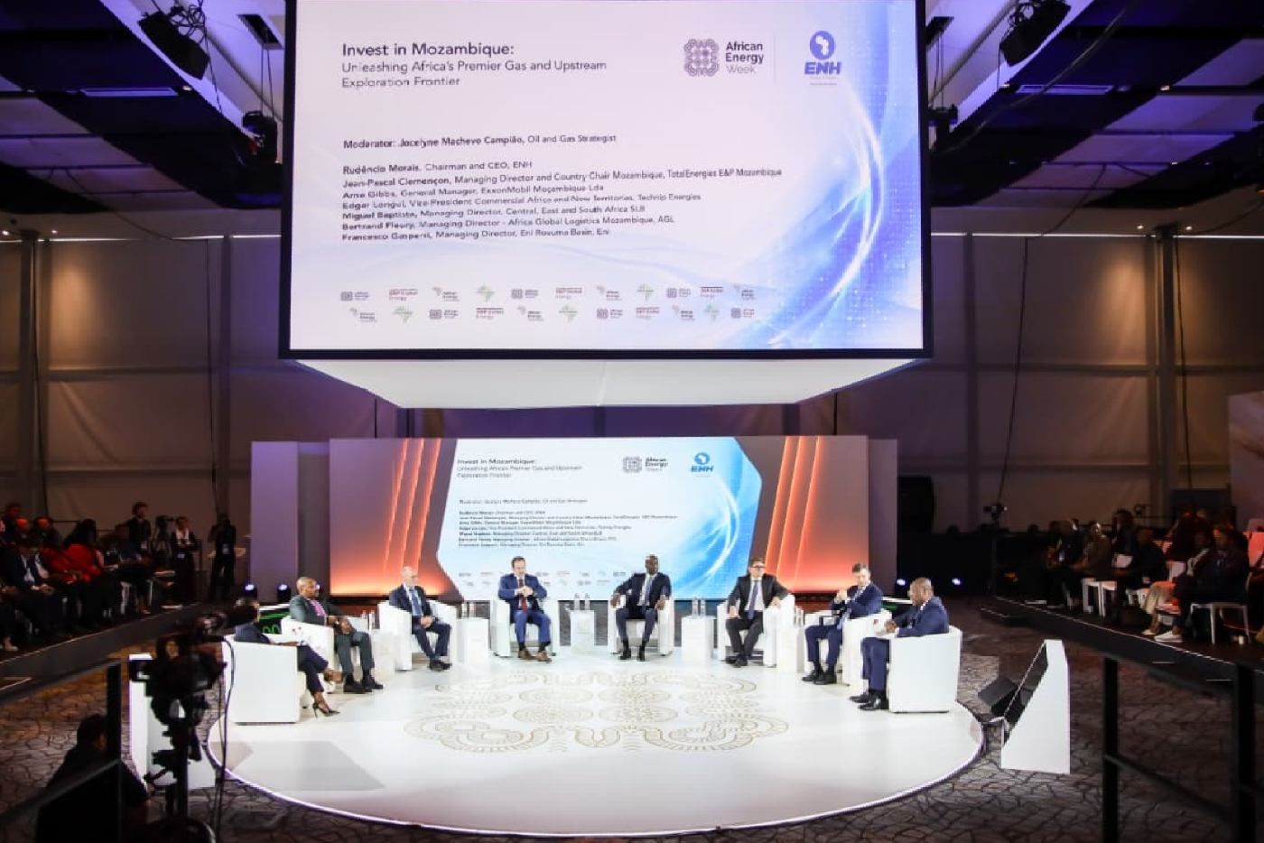 Eni Sets November Start for Mozambique’s Coral North Drilling Campaign at AEW 2026