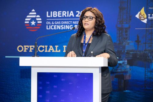 Liberia Launches 2026 Offshore Licensing Round at AEW 2026
