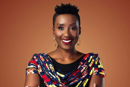 Marieme-Sav Sow, de TotalEnergies, met l'accent sur l'engagement des parties prenantes et la défense des intérêts lors de l'AEW 2026