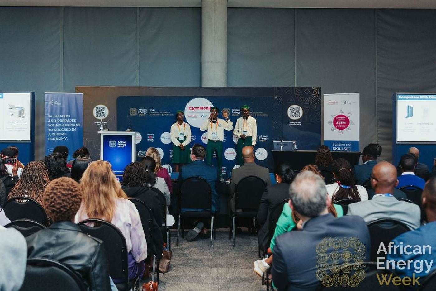 Africa’s Next Energy Generation Takes Shape at AEW 2026