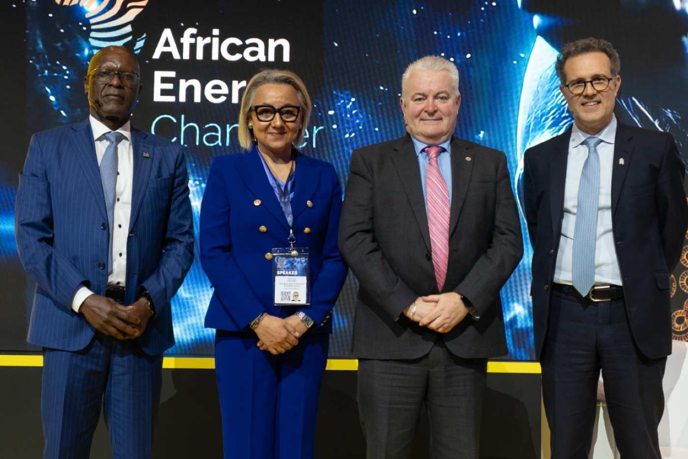 Global Oil and Gas Capital Remains Mobile, bp Tells AEW 2026