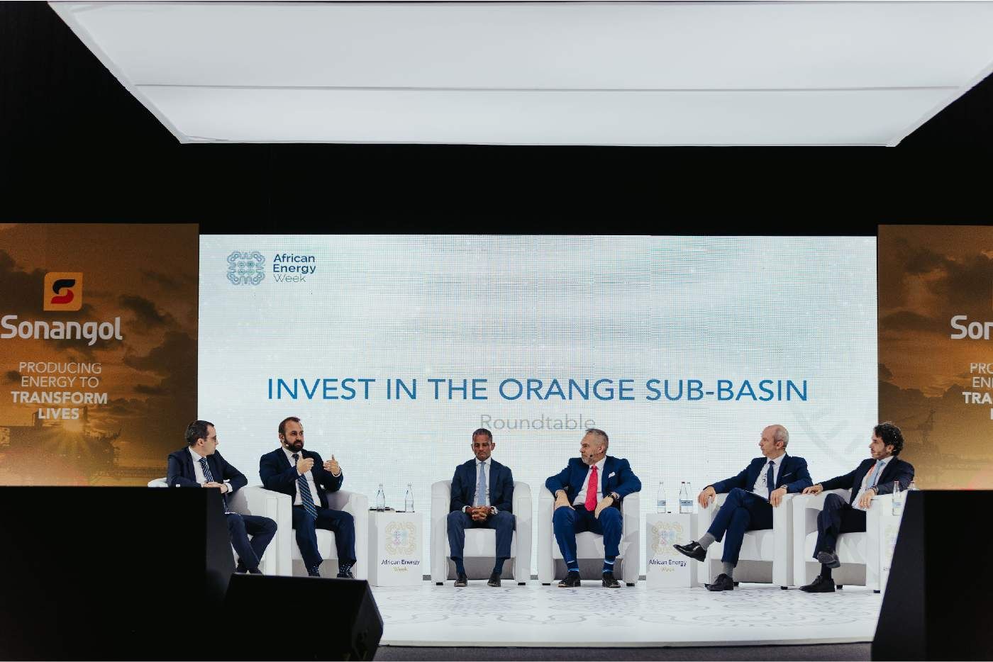 AEW 2026 Orange Basin Session Targets South Africa’s Upstream Potential