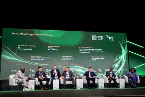 Russia’s RDS Group Plans African Service Network as Gazprom Neft Targets Mature Oilfields