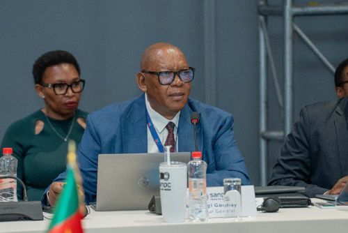 SANPC CEO Godfrey Moagi Named APPO NOCs Chair, Sets Focus on Refining, Funding & Workforce Skills