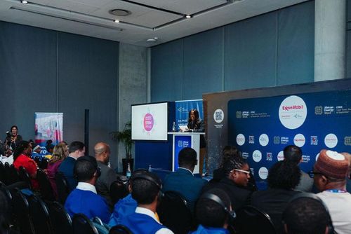 ExxonMobil Foundation STEM Africa Challenge Brings Young Innovators to AEW 2026