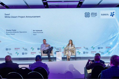 White Desert Signs Long-Term Offtake Agreement With Sasol For Sustainable Aviation Fuel at AEW 2026
