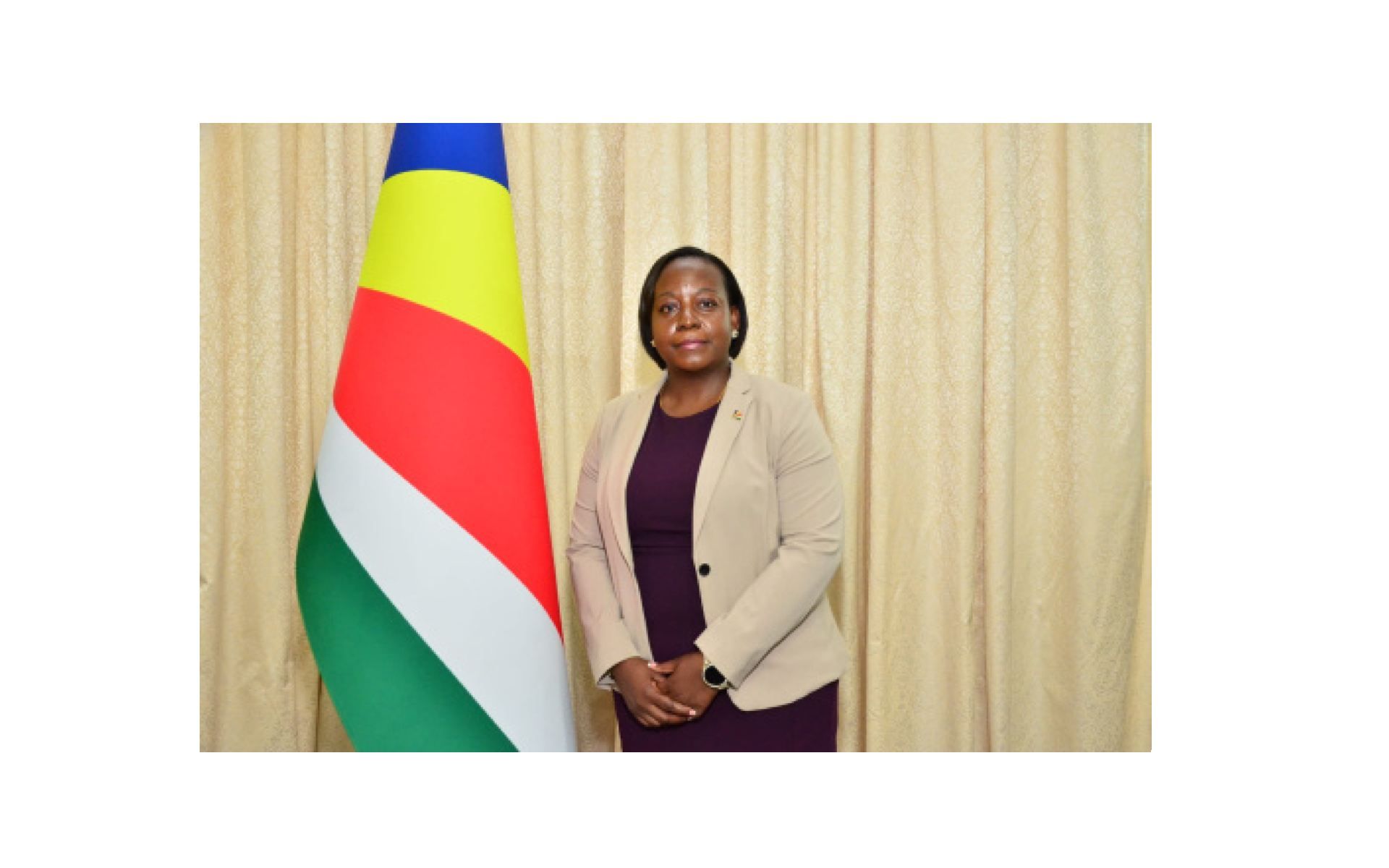 Les Seychelles misent sur une relance des investissements énergétiques alors que la ministre Jérémie intervient en tant qu’oratrice à l’AEW 2026