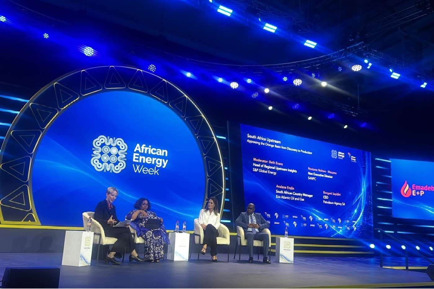 Eco Atlantic Clears Appeal Hurdle for South Africa’s Block 3B/4B