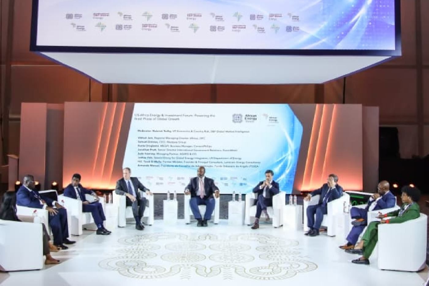 U.S. Development Finance Corporation Passes $14 Billion in African Commitments, Targets LNG and Pipelines