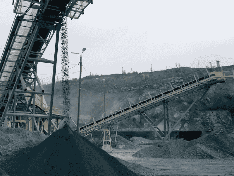 O carvão africano oferece à Europa um corredor fora do alcance do Golfo