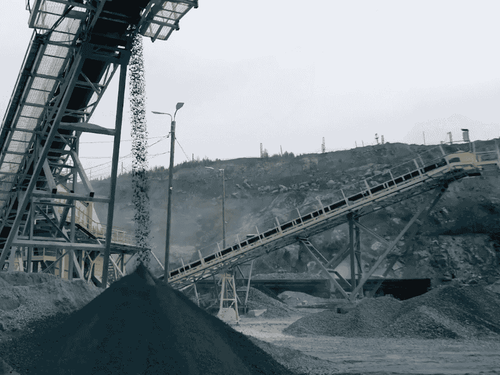 African Coal Offers Europe a Corridor Outside the Gulf's Reach