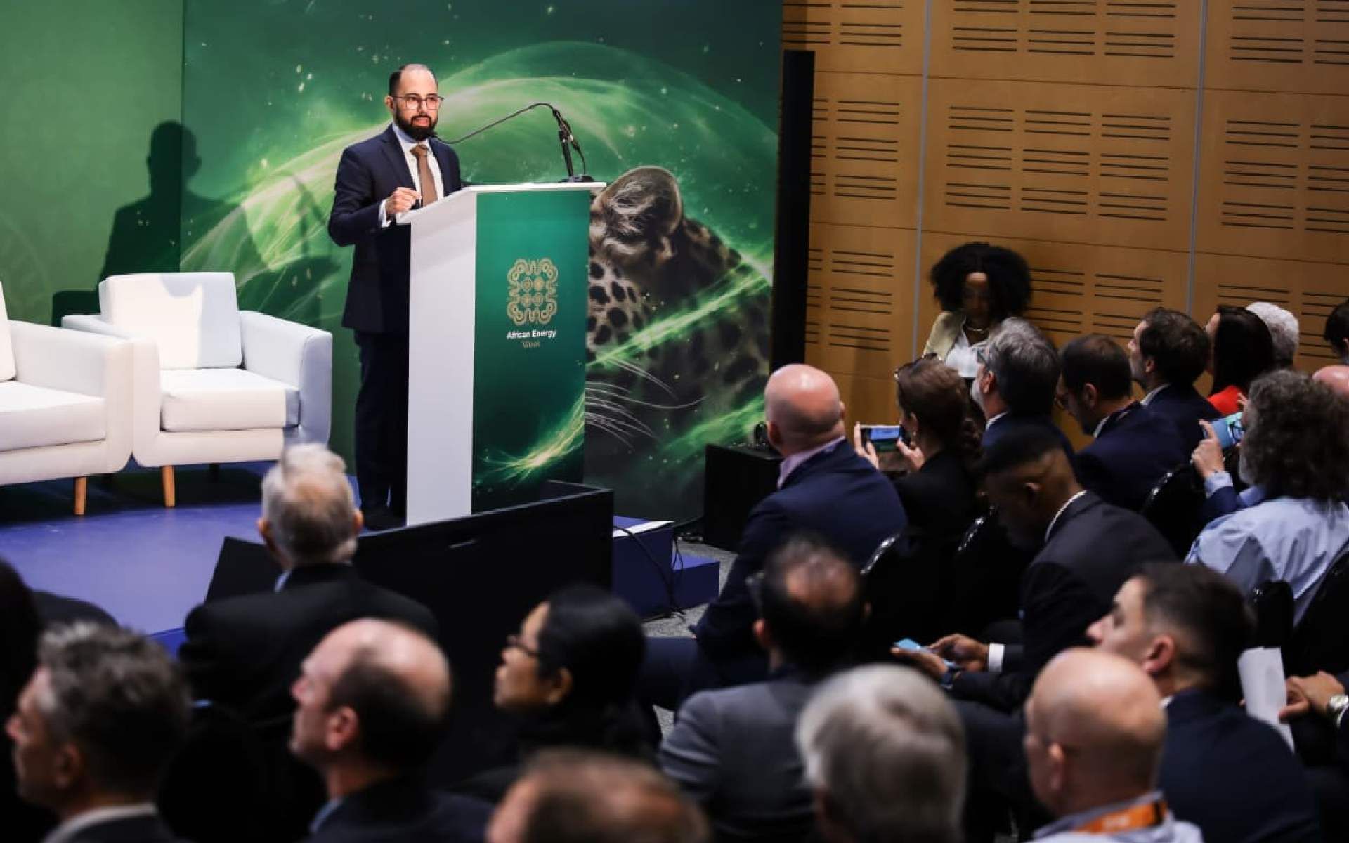 Venezuelan Oil and Gas Opportunities Take Center Stage at AEW 2026
