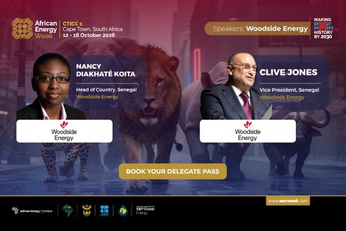 Woodside Energy Sends Executive Delegation to AEW 2026 as African Footprint Expands Beyond