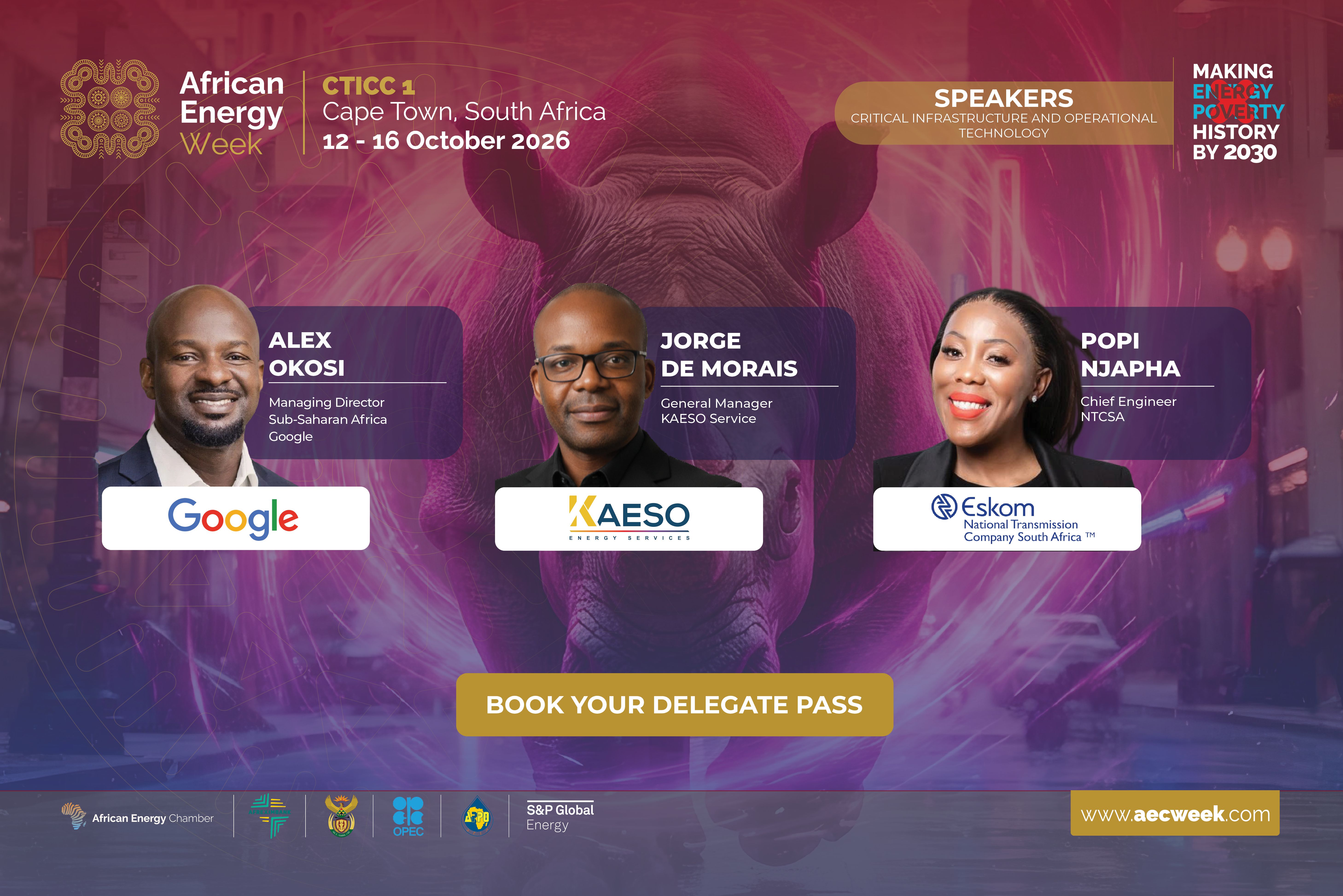 Google, KAESO and NTCSA to Drive Critical Infrastructure and Operational Technology Dialogue at AEW 2026