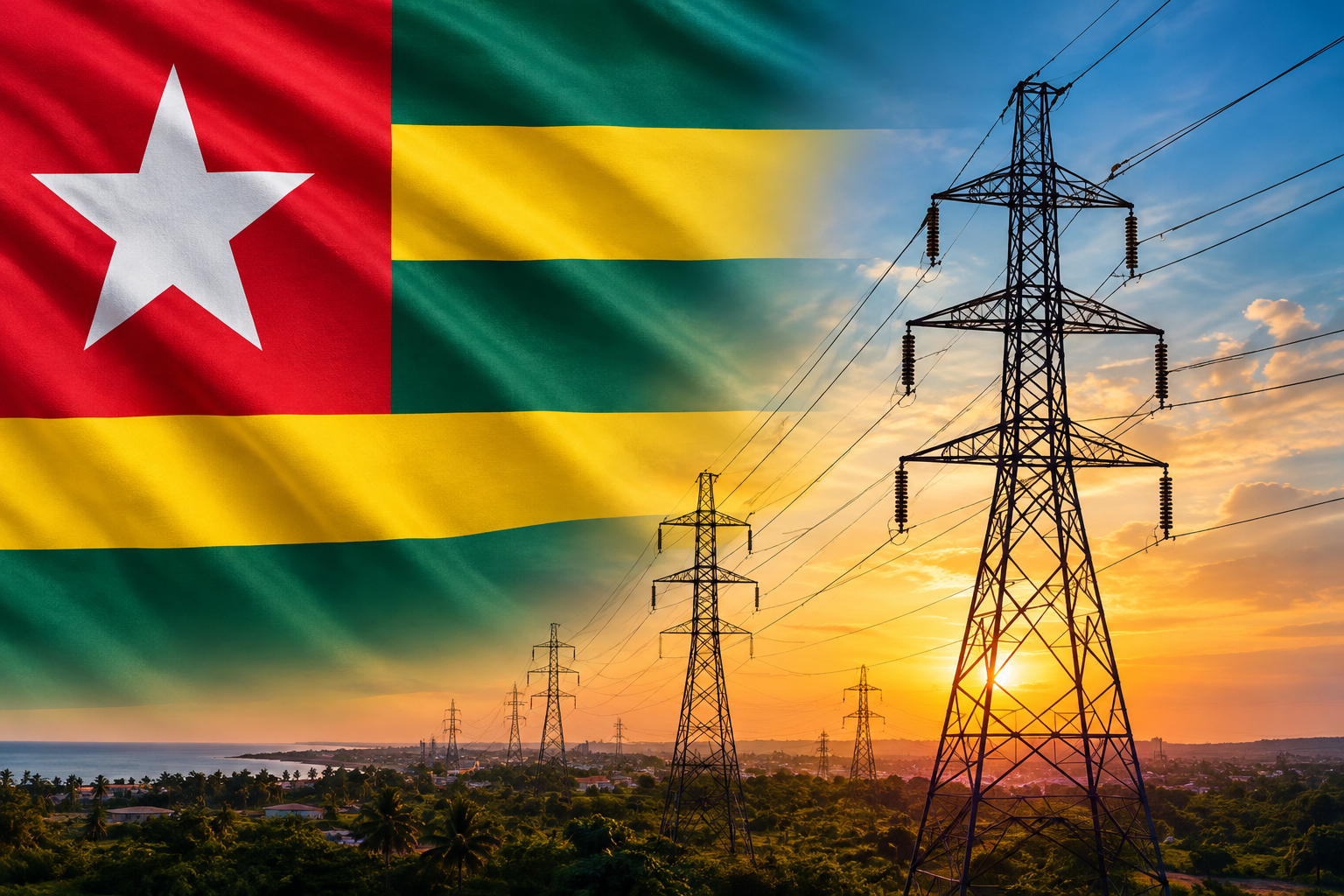 Togo Energy Ministry Director Alassani Fousséni to Showcase Expanding Power Pipeline at AEW 2026