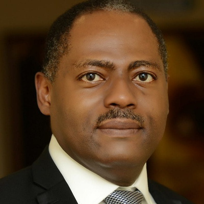 Speaker profile image for Ed Ubong