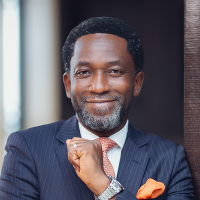 Speaker profile image for Dr. Tominiyi Owolabi