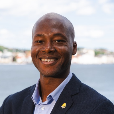 Speaker profile image for Marien Ibiaho