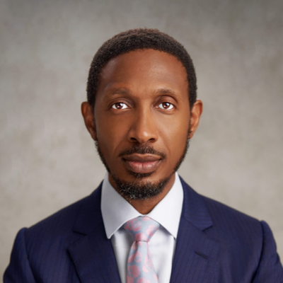 Speaker profile image for Ahonsi Unuigbe