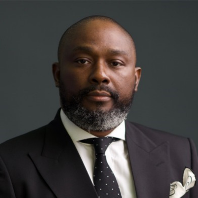 Speaker profile image for Ademola Ogunbanjo