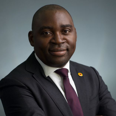 Speaker profile image for Adeola Ogunsemi